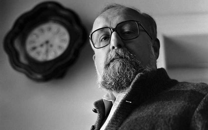 Krzysztof Penderecki, an outstanding Polish composer, died