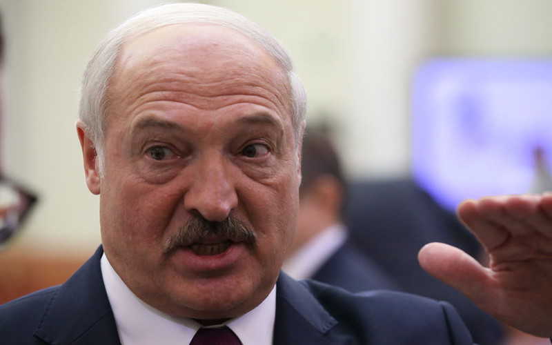 Prezydent Białorusi: "Wirus? Nie widzę żadnego"