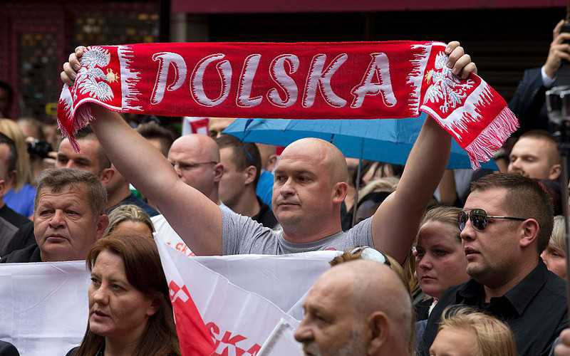 Will Polonia in the UK vote for president this year?