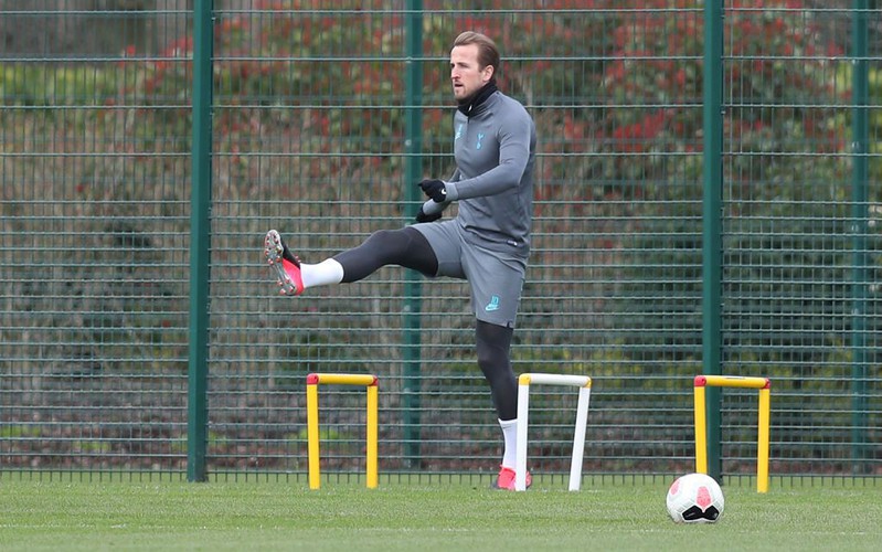 Harry Kane says Premier League should be scrapped if it cannot be completed by 30 June