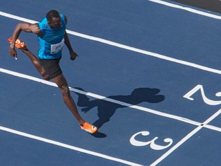 Bolt wycofał się z udziału w zgrupowaniu w Japonii