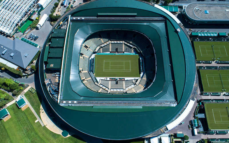 Wimbledon "w środę zostanie odwołany"