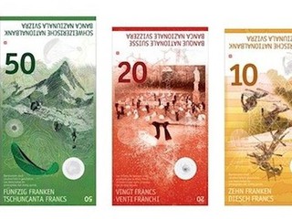 Szwajcaria wprowadzi nowe, super zabezpieczone banknoty