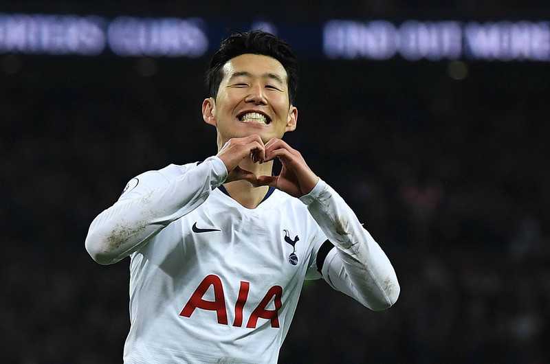 Liga angielska: Tottenham zaczyna treningi wideo bez Bergwijna i Son Heung-mina