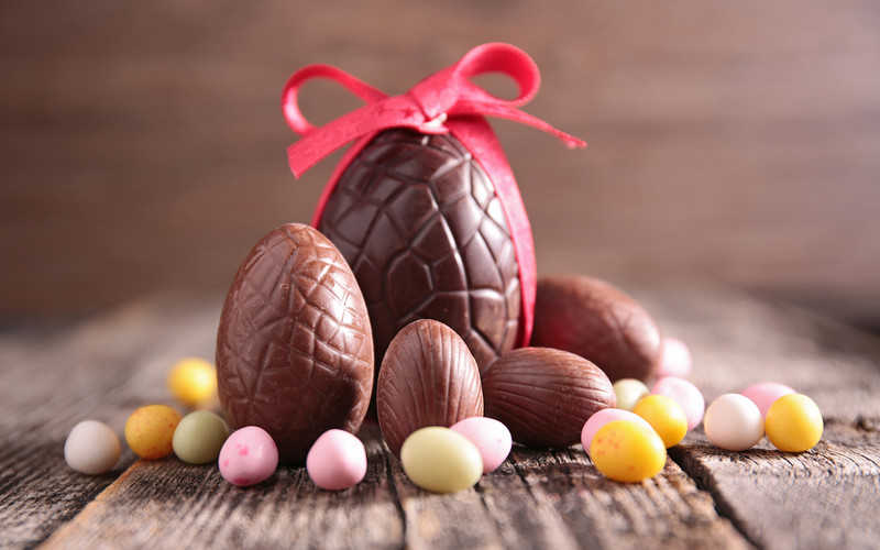 Święta w UK bez czekoladowych jajek? "Nie są niezbędnymi produktami"