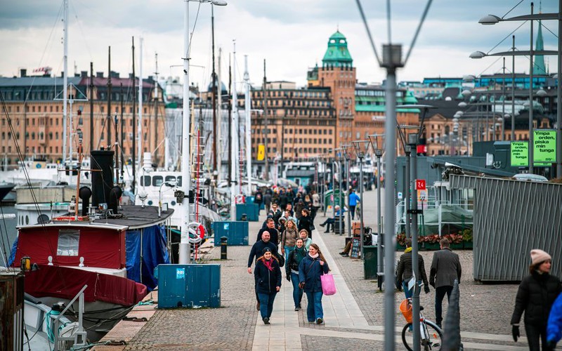Sweden sees record number of people put on notice in March - Public Employment Service