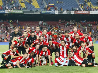 Superpuchar Hiszpanii: Trofeum dla Athletic Bilbao