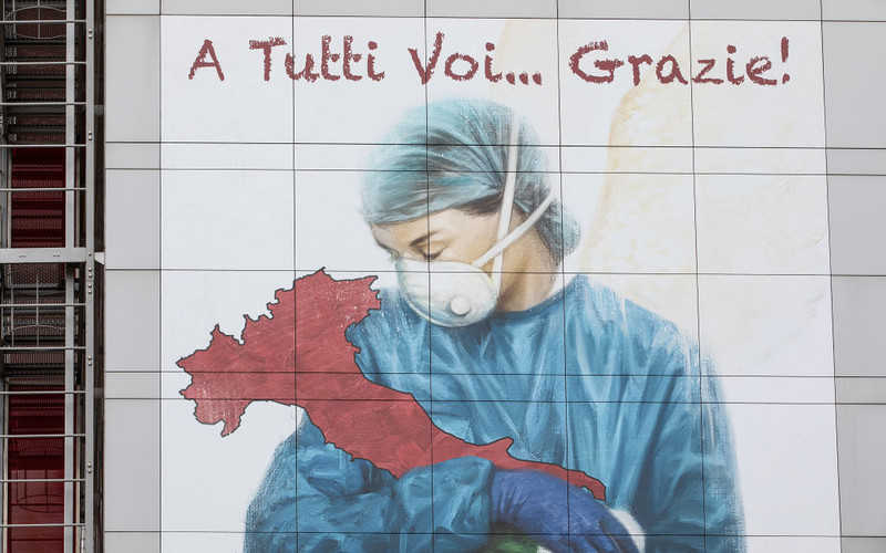 WHO: Powinniśmy wkrótce zobaczyć stabilizację epidemii we Włoszech 