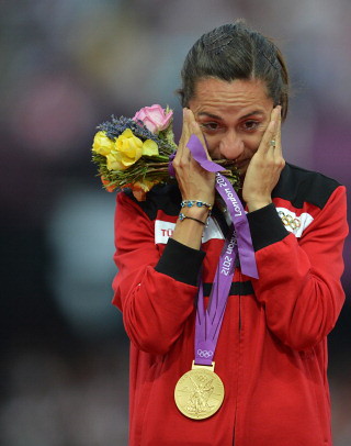 Asli Cakir Alptekin: London 2012 1500m winner stripped of gold