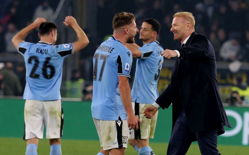 Dyrektor sportowy Lazio Rzym: Żyjemy jak w horrorze