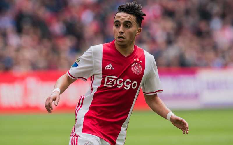 Ajax cancel contract of bed-ridden Abdelhak Nouri