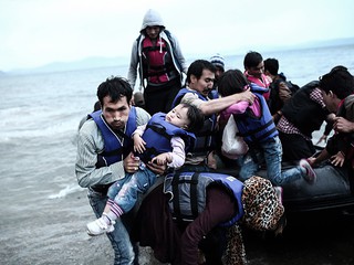 Liczba uchodźców dramatycznie rośnie. 21 tys. przybyło w ubiegłym tygodniu
