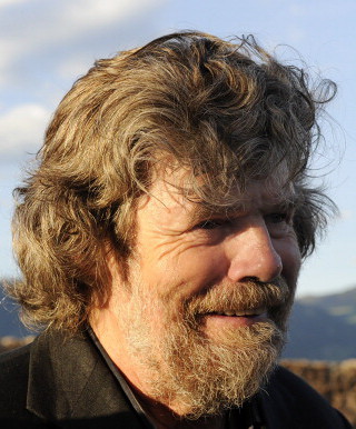 Reinhold Messner gave up to look for  yeti