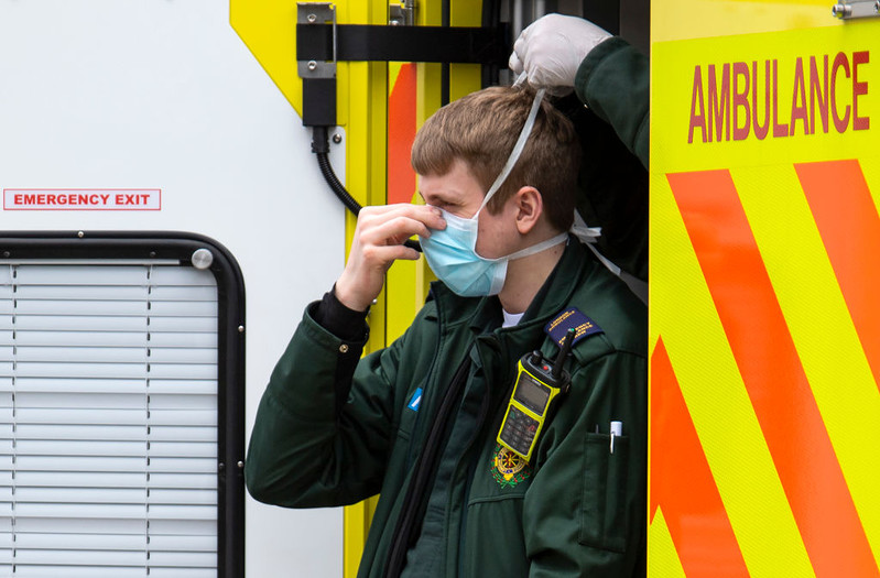 Coronavirus: 13-year-old boy dies, says London hospital trust