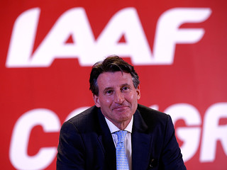Brytyjczyk Sebastian Coe prezydentem IAAF
