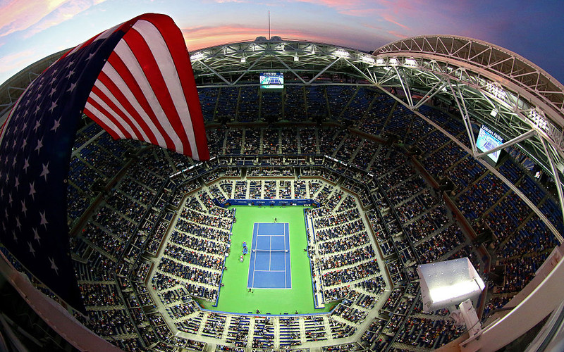 Obiekty US Open zostaną zamienione w ogromny szpital