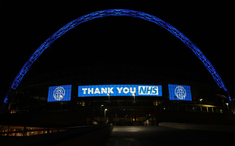 Sadiq Khan urges London's top football clubs to aid NHS and 'protect lives'