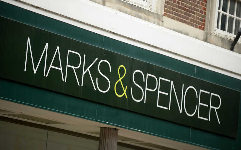 M&S launches £35 food box of grocery essentials
