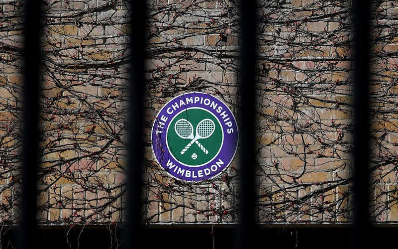 Tennis-Wimbledon cancelled in 2020 due to coronavirus pandemic