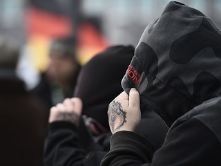 Rośnie liczba rasistowskich ataków na wschodzie Niemiec