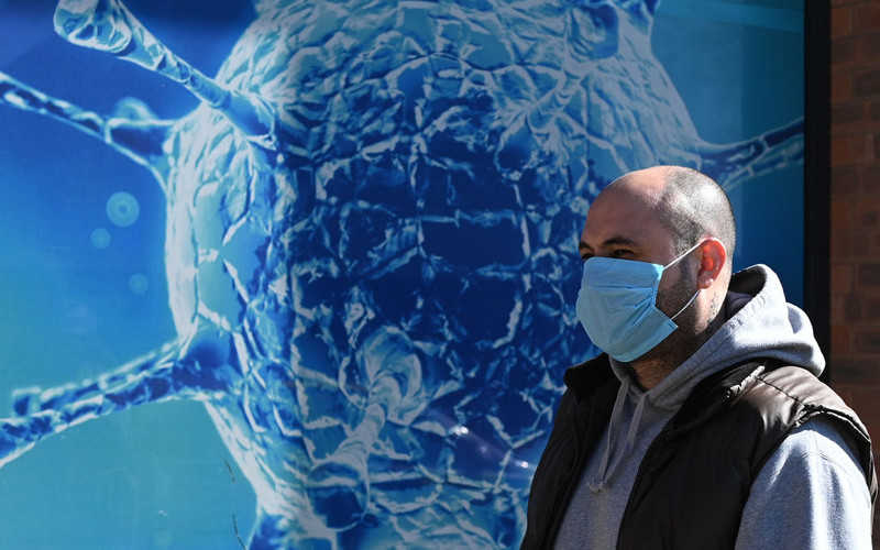 Scientists: Coronavirus prefers dry cold air