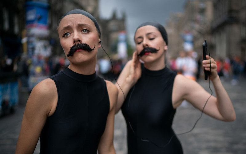 Festiwale w Edynburgu odwołane z powodu koronawirusa 