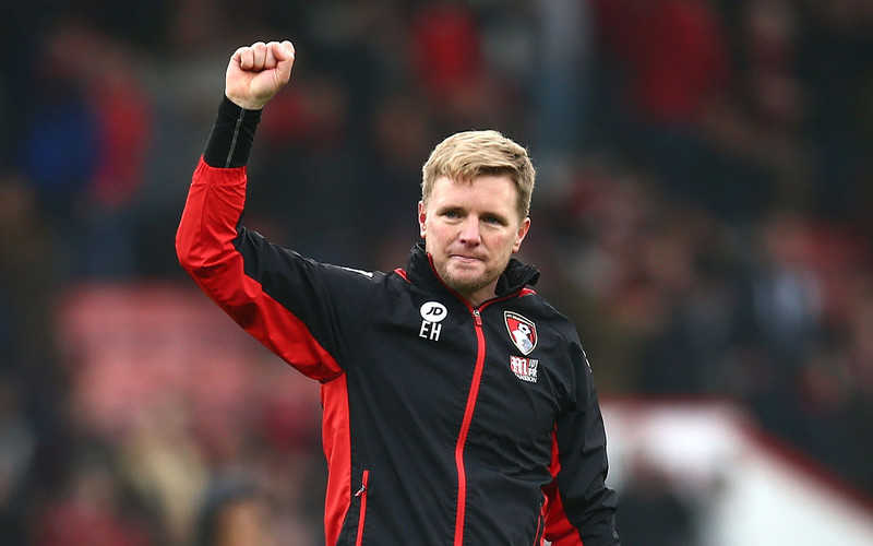 Bournemouth manager Eddie Howe takes 'significant voluntary' pay cut