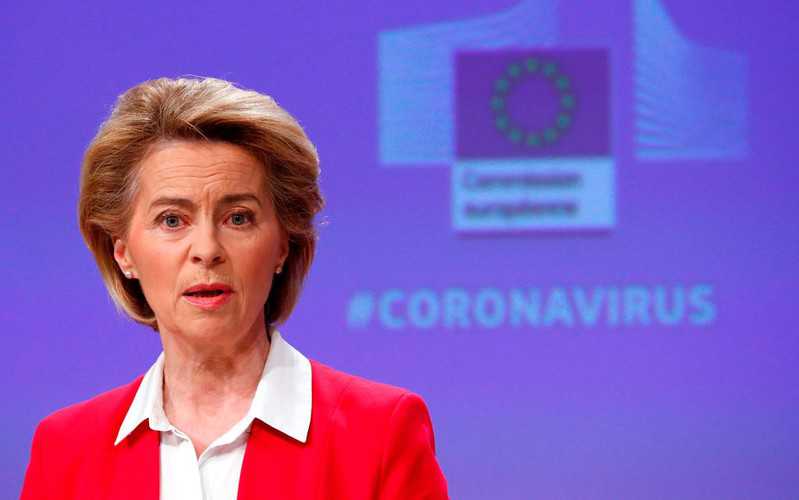 Komisja Europejska: 100 mld euro na ochronę przed zwolnieniami