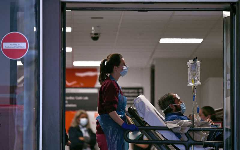 Coronavirus patients more likely to die may have ventilators taken away