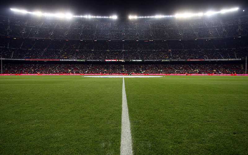 Spanish league wants mini-camp, testing before resuming