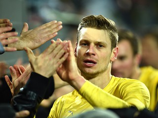 Borussia Dortmund in Norway without Polish players