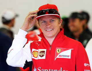 Kimi Raikkonen: Ferrari retain Finn to partner Sebastian Vettel