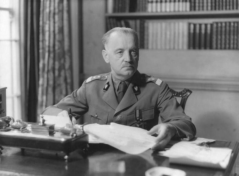 USA: W wieku 107 lat zmarła osobista sekretarka generała Sikorskiego