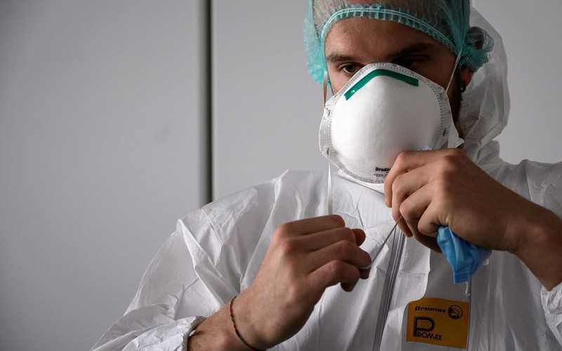 Już prawie 14 tys. osób zmarło we Włoszech z powodu koronawirusa