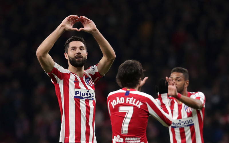 Atletico obniży pensje piłkarzy o 70 procent