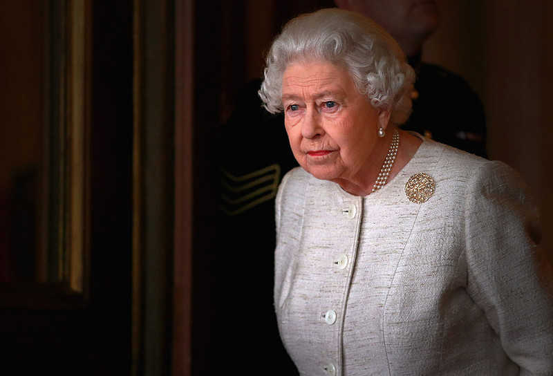Elżbieta II wygłosi kryzysowe orędzie do narodu