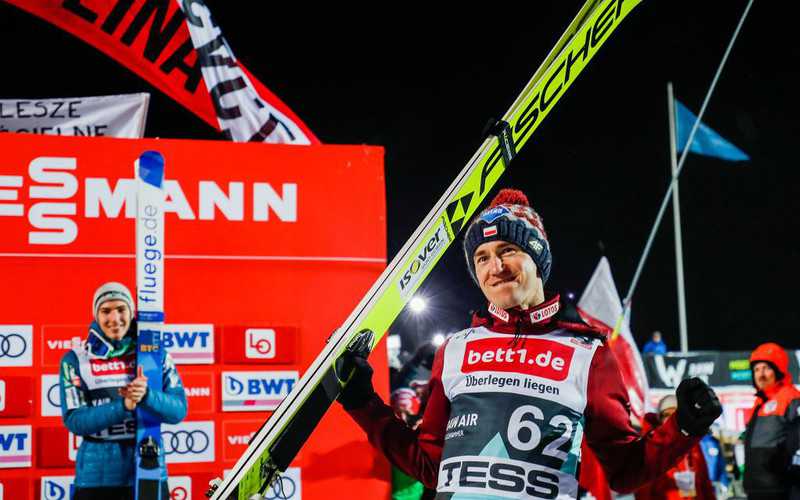 Stoch's bonus for victory in Raw Air reduced by half