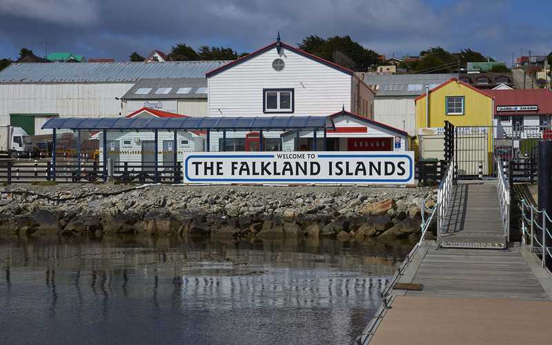 Pierwszy przypadek koronawirusa na Falklandach