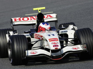 Formula1:Honda motor imprvment