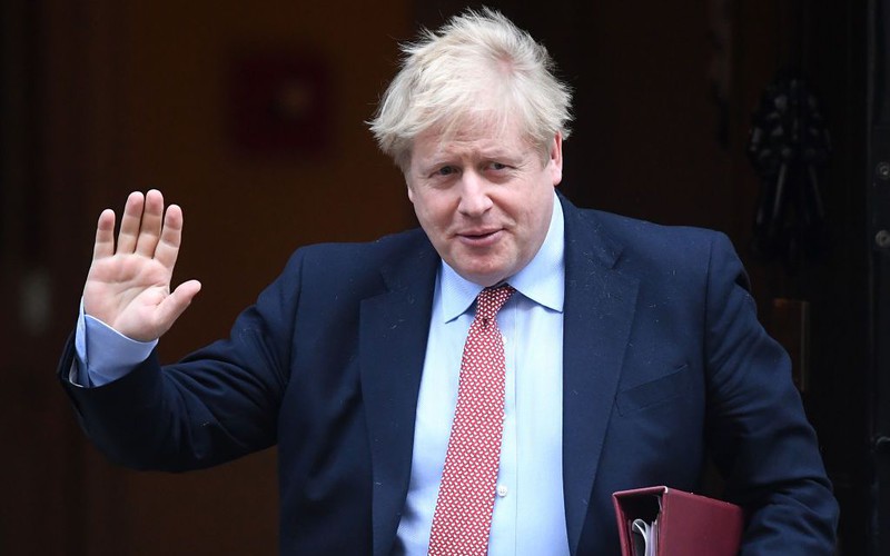 Boris Johnson invites opposition party leaders to coronavirus briefing