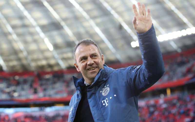 Liga niemiecka: Trener Bayernu Flick przedłużył kontrakt do 2023 roku