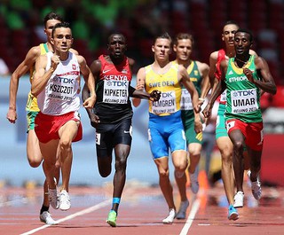 The Athletics World Championships: Successful start of Poles in Beijing