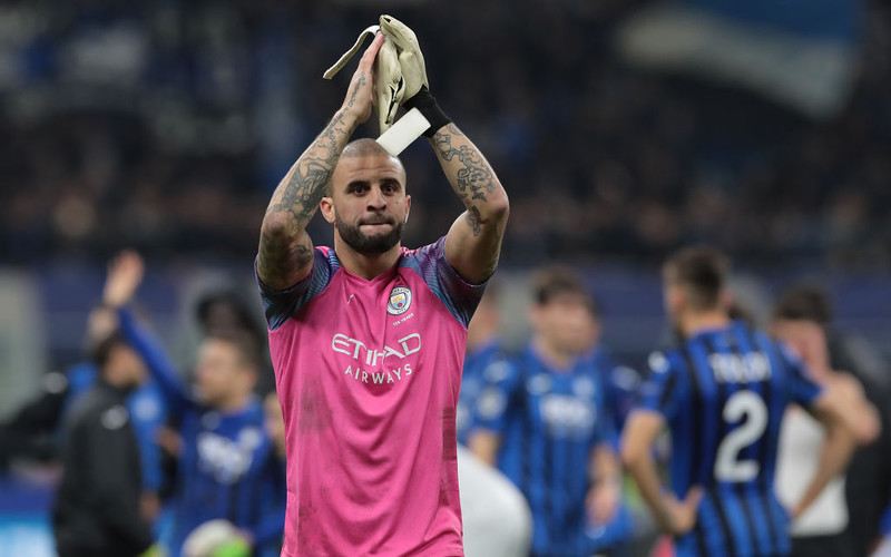 Kyle Walker organised sex party in middle of quarantine