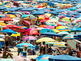Grecja i Hiszpania przeżywają turystyczny boom