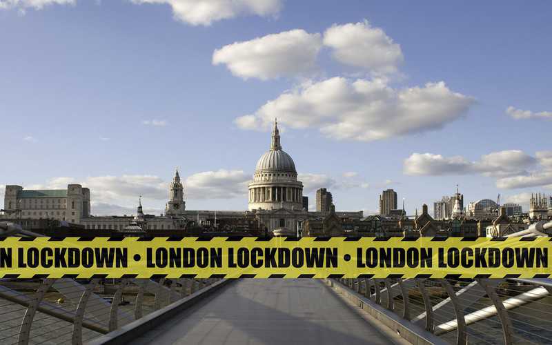Lockdown: the crime thriller that predicted a world in quarantine