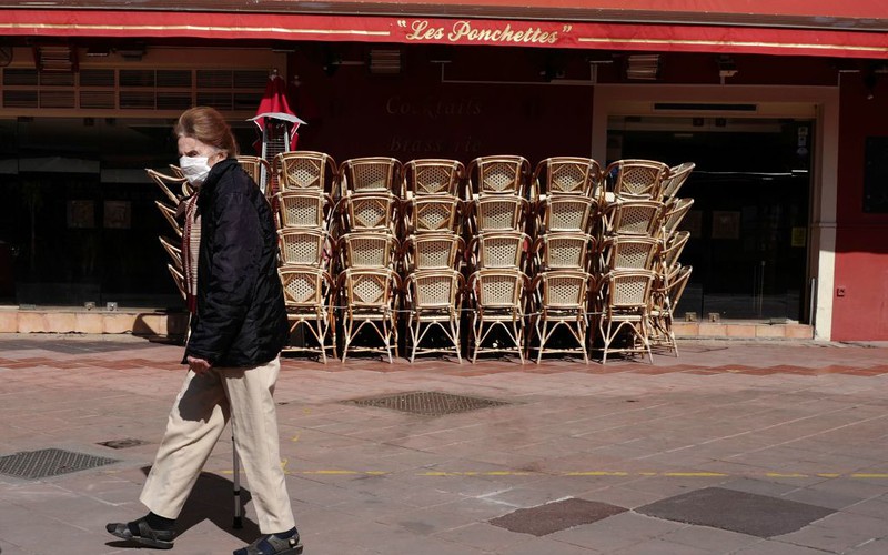 Francję czeka największa recesja od 1945 roku