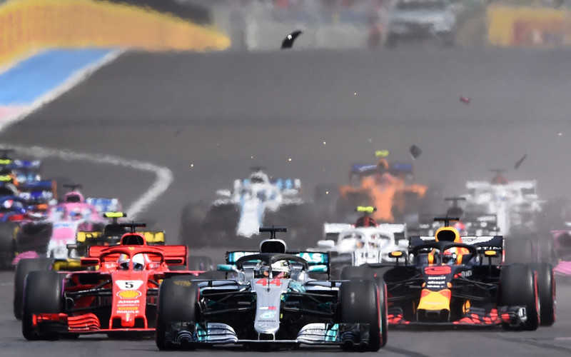 BBC: Duża szansa na wyścigi F1 bez kibiców