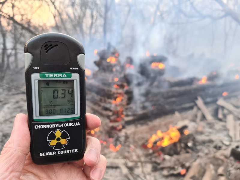 Czarnobyl: Promieniowanie 16-krotnie przekroczyło normę