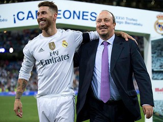 Liga hiszpańska: Benitez optymistą