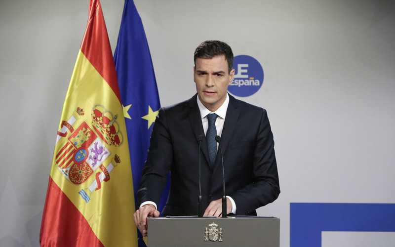 Hiszpania: Bez finansowej pomocy przyszłość UE niepewna